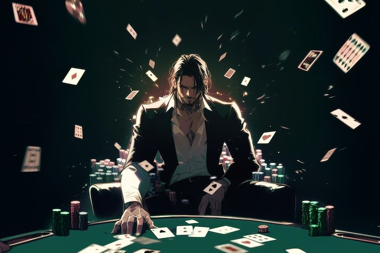 Pengguna mengakses fitur responsible gaming dengan mudah melalui perangkat mobile mereka
