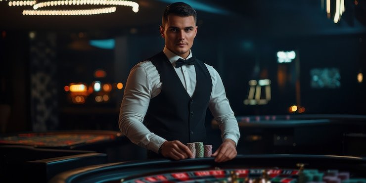 Gambar panduan dan tips responsible gaming untuk pengguna hiburan sports dan casino digital