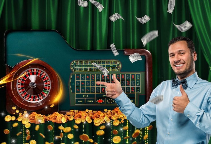 Ilustrasi privasi dan keamanan data saat klaim bonus harian di platform hiburan online